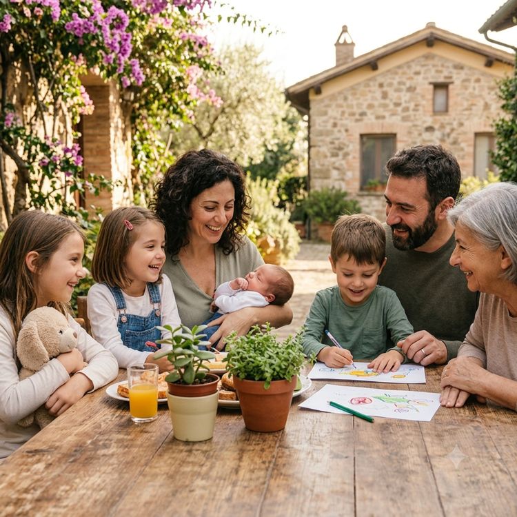 diritto di famiglia e minorile